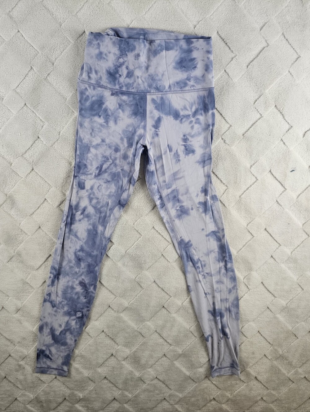 Lululemon Align HR Pant 28” Womens 6 Nulu LW5CMGS gym yoga run Wear